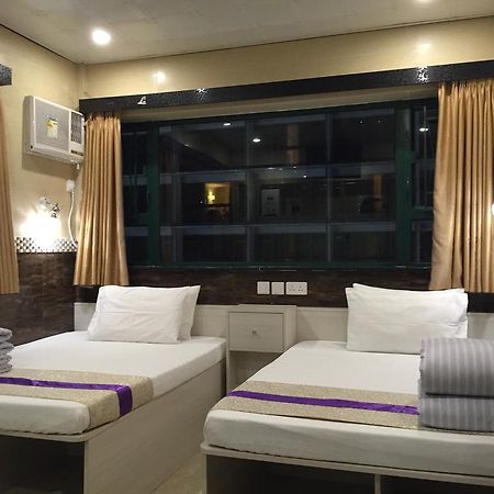 Hk Peaceful Guesthouse Kowloon  Exterior photo