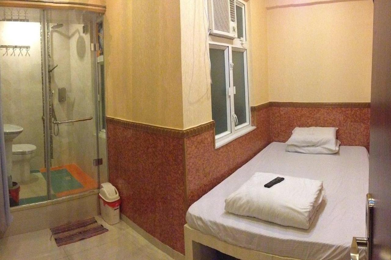 Hk Peaceful Guesthouse Kowloon  Exterior photo