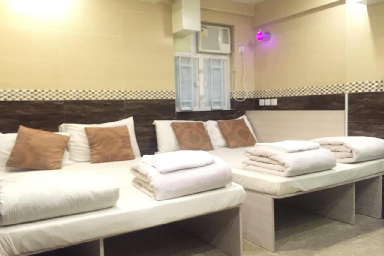 Hk Peaceful Guesthouse Kowloon  Exterior photo