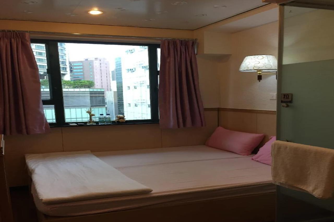 Hk Peaceful Guesthouse Kowloon  Exterior photo
