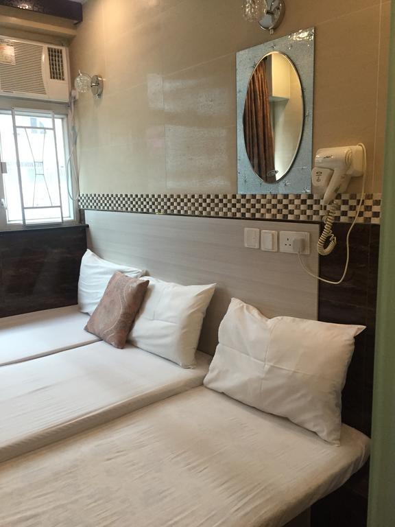 Hk Peaceful Guesthouse Kowloon  Exterior photo