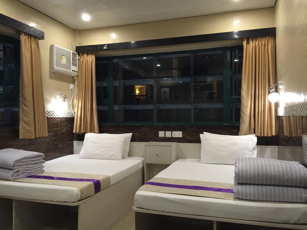 Hk Peaceful Guesthouse Kowloon  Exterior photo