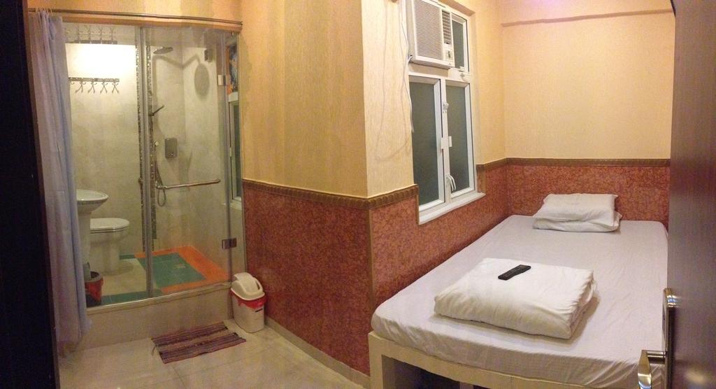 Hk Peaceful Guesthouse Kowloon  Exterior photo